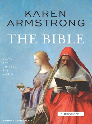 The Bible: A Biography 1400153948 Book Cover