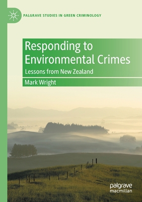 Responding to Environmental Crimes: Lessons fro... 3030892522 Book Cover