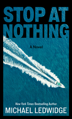 Stop at Nothing [Large Print] B0BSVQGBQS Book Cover