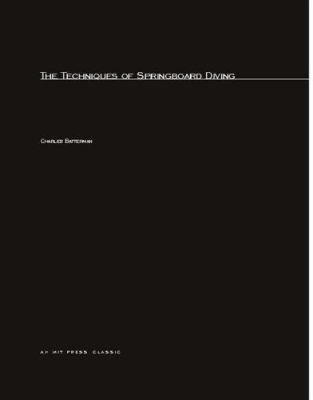 The Techniques of Springboard Diving 0262520435 Book Cover