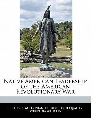 Native American Leadership of the American Revo... 1240200048 Book Cover
