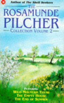 The Rosamunde Pilcher Collection Vol 2: Wild Mo... 0340566361 Book Cover