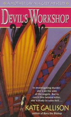 Devils Workshop 0440222192 Book Cover