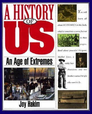 A History of Us 0195077601 Book Cover