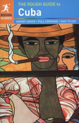 The Rough Guide to Cuba (Rough Guides) 1409362795 Book Cover