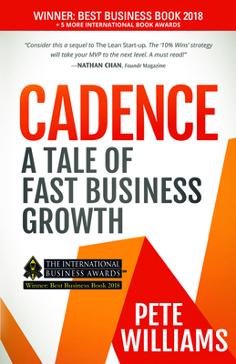 Cadence: A Tale of Fast Business Growth 1600379702 Book Cover