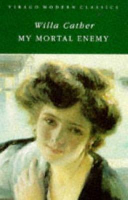 My Mortal Enemy (Virago Modern Classics) 0860682463 Book Cover