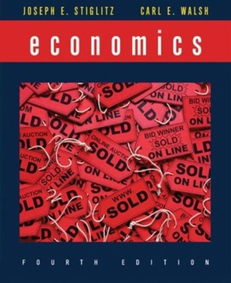 Economics, Fourth Edition 0393926222 Book Cover