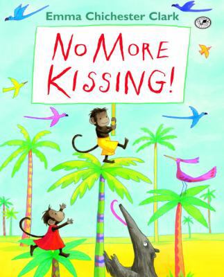 No More Kissing 0440417619 Book Cover