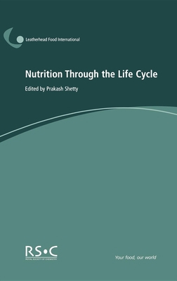 Nutrition Through the Life Cycle 1904007406 Book Cover