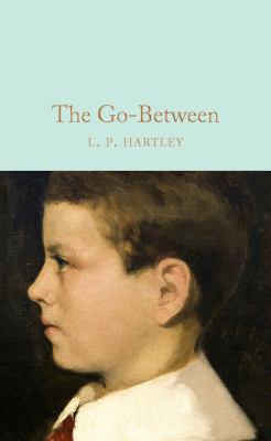 The Go-Between 1509843175 Book Cover