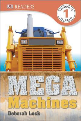 Mega Machines 1465420002 Book Cover