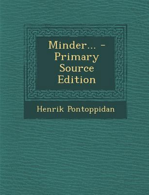 Minder... [Danish] 1295370662 Book Cover
