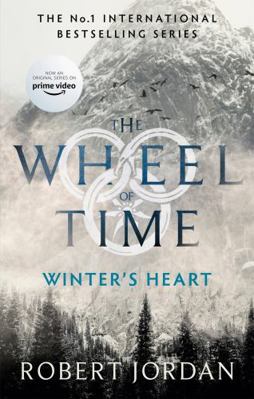 Winter's Heart: Book 9 of the Wheel of Time (No... [French] 035651708X Book Cover