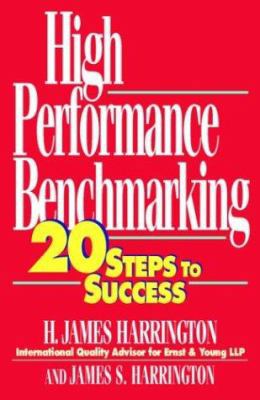 High Performance Benchmarking: 20 Steps to Success B001NFPWK4 Book Cover