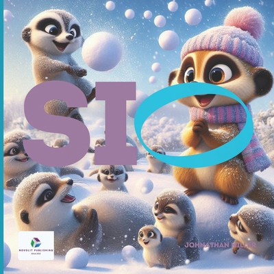 Sio: Frozen Fun in Antarctica B0DBLS6R5R Book Cover