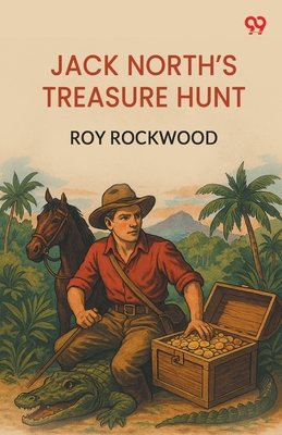 Jack North's Treasure Hunt 9371137657 Book Cover