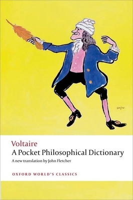 A Pocket Philosophical Dictionary 0199553637 Book Cover