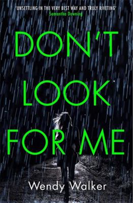 Don'tLookForMe 1409190064 Book Cover