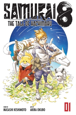 Samurai 8: The Tale of Hachimaru, Vol. 1: The F... 1974715027 Book Cover