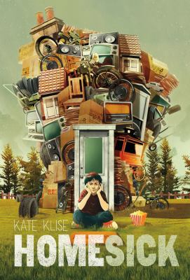 Homesick 1250008425 Book Cover