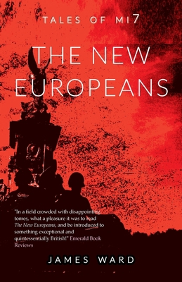 The New Europeans 1913851087 Book Cover