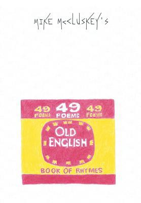 Book of Rhymes 1796017523 Book Cover