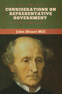 Considerations on Representative Government 1647995485 Book Cover