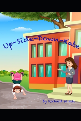 Upside-Down-Kate B08QM15ZBF Book Cover