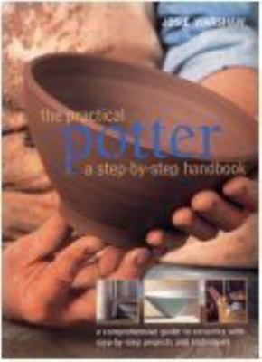 The Practical Potter; A Step-by-step Handbook 0681783273 Book Cover