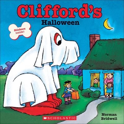 Clifford's Halloween 1613831722 Book Cover