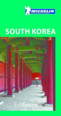 Michelin Green Guide South Korea 206720419X Book Cover