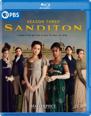 Masterpiece: Sanditon Season 3 B0BQT1J7J4 Book Cover