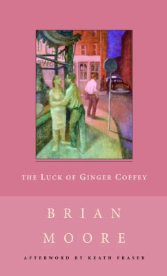 The Luck of Ginger Coffey 0771099932 Book Cover