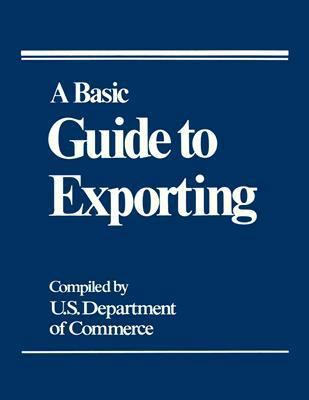 A Basic Guide to Exporting 0844233897 Book Cover