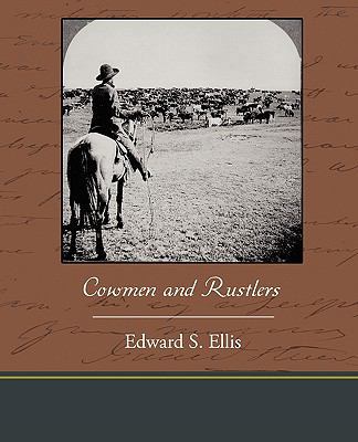 Cowmen and Rustlers 1438533101 Book Cover