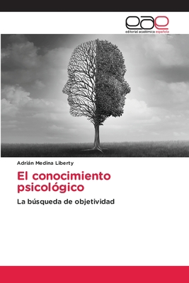 El conocimiento psicológico [Spanish] 620209866X Book Cover