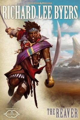 The Reaver: The Sundering, Book IV 0786964588 Book Cover