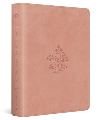 ESV Single Column Journaling Bible (Trutone, Bl... B0DHW5BRDM Book Cover