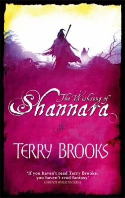 The Wishsong of Shannara 1904233996 Book Cover