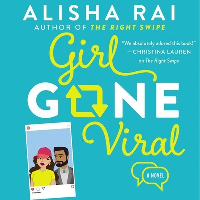 Girl Gone Viral Lib/E 1094119377 Book Cover