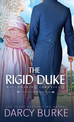 The Rigid Duke 1637260679 Book Cover