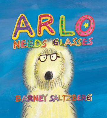 Arlo Needs Glasses B0GMZFYVPG Book Cover