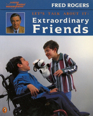 Extraordinary Friends 0698118618 Book Cover