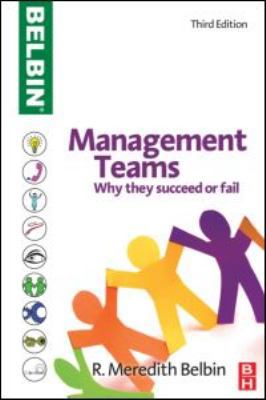 Management Teams 1856178072 Book Cover