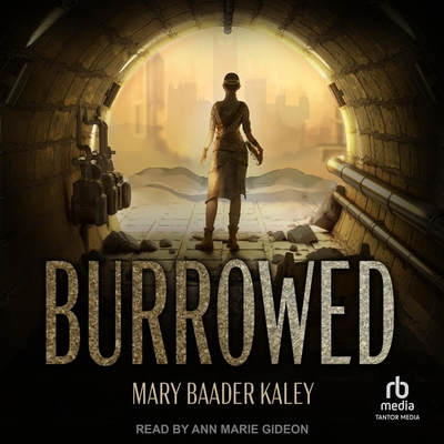 Burrowed B0CDB4MLCY Book Cover