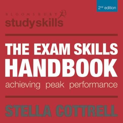 The Exam Skills Handbook: Achieving Peak Perfor... B0092J3YCG Book Cover