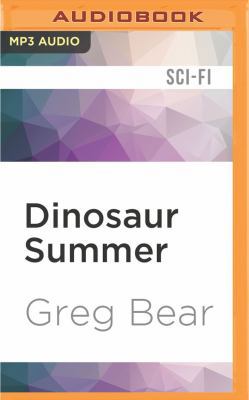 Dinosaur Summer 1522685707 Book Cover