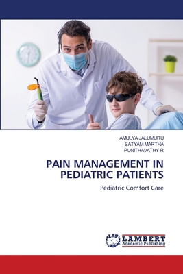 Pain Management in Pediatric Patients 6208417120 Book Cover