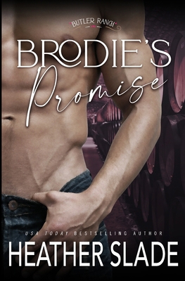 Brodie's Promise            Book Cover